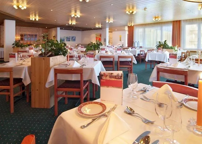 Sunstar & Hotel Davos